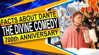Facts About Dante And The Divine Comedy ~ 700th Anniversary Commemoration | Fedrick Fantasy Kingdom