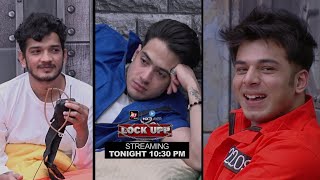 Lock Upp | Munawar Faruqui | Shivam Sharma | Siddharth Sharma | Kangana Ranaut |ALTBalaji