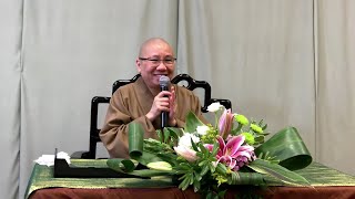 同傑師父傾偈 2k│業就是個果│面對「果」怎處理？│「業」有善惡丨何謂「能禮所禮性空寂」？│「正見」很重要！【衍傑法師 粵語開示】