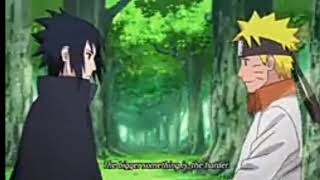 Naruto melawan manusia peledak moments