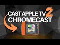 How To Cast Apple TV To Chromecast - YES It's Possible!