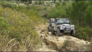 Extreme off road Rhodes Greece