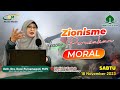 Usth. Dra. Dewi Purnamawati, M.P.I. | Zionisme & Perusakan Moral