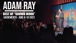 Adam Ray - Best of "Sacramento" | Punch Line Comedy Club