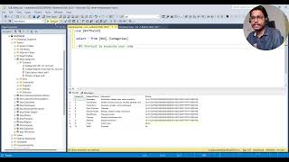 Select Query using Northwind Database