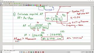 ForwardConverter: Part 9 Design the Transformer