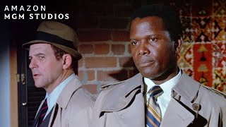 THE ORGANIZATION (1971) | Mr. Tibbs Investigates A Murder | MGM