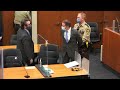 Jury finds Derek Chauvin guilty of murder, manslaughter