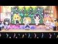 【デレステmv】life is harmony　鷺沢文香 黒埼ちとせ 桐生つかさ 白菊ほたる 諸星きらり