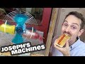 The Sauce Squirter | Life Device #4 | Joseph's Machines