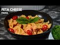 FETA CHEESE PASTA| SIMPLE FLAVORS