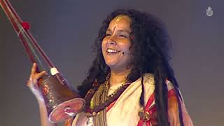 Anando bazare cholre mon  আনন্দ বাজারে চলরে মন  ~ Parvathy Baul ~  songs of Haure Gosain