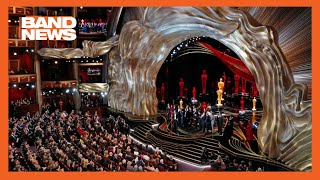Filme "A Baleia" recebe três indicações ao Oscar l |BandNews TV