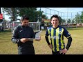 pro futbolcu testİne gİrdİm gerçek gücüm