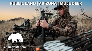 Mountain Muley | Arizona | Mule Deer Hunt