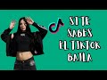 SI TE SABES EL TIKTOK BAILA - 2024