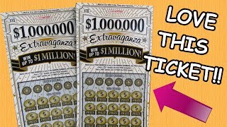 WINNER ALERT!! This Lottery Ticket Scratch Off Keeps Paying Out!!