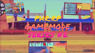 [SHARE] GAMEMODE SAMP PHR:RP OLD VERSION SQL [FIXED] || GAMEMODE SERIES #2