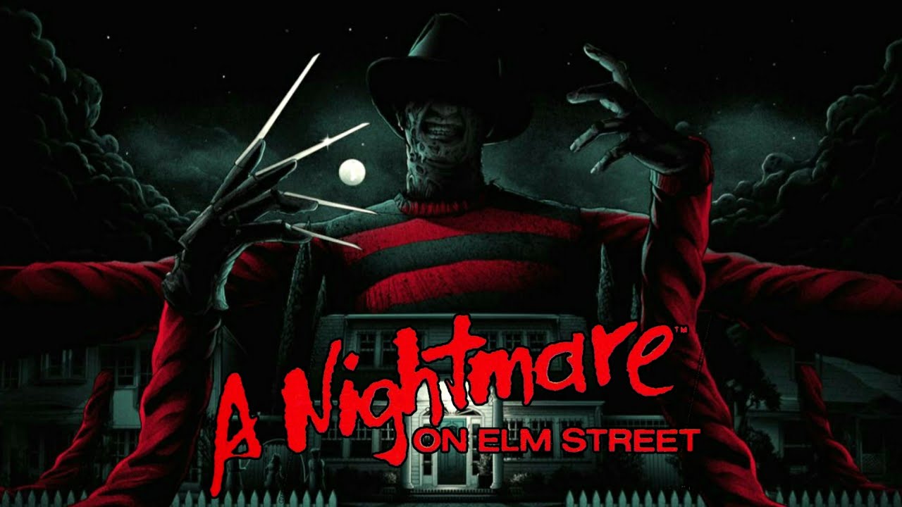 A Nightmare On Elm Street Soundtrack - Main Theme - YouTube