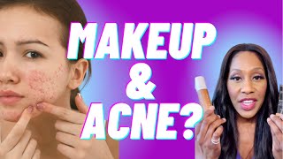 What Makeup Causes Acne? A Doctor Explains