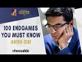 100 Endgames You Must Know | Giri | Chessable