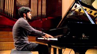 Luigi Carroccia – Etude in A minor Op. 25 No. 11 (first stage)