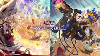 Duel Theme #15 Connected  - Master Duel OST