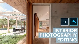 How to use Photoshop for Interior Photography