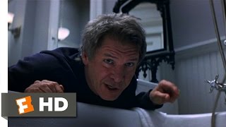 What Lies Beneath (6/8) Movie CLIP - Setting up a Suicide (2000) HD