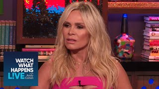 Tamra Judge on Her Son Ryan Vieth’s Tweets | WWHL