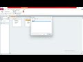 create relationship between tables in MS Access #msaccess
