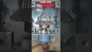 GEAR BOX FOR SHUTTER #shutter #fabrication #shorts #shortfeed #shortsvideo #short