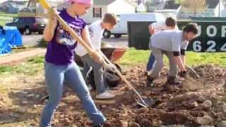 2012 Joplin Service Trip