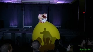 Furpocalypse 2015 - Dance Competition - Manick