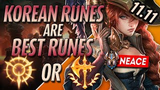 How To Get The MOST Out Of Your Runes [Challenger Coaching Miss Fortune]