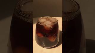 طريقة عمل القهوة كولد برو cold brew