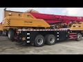 25ton mobile crane sany-truck crane