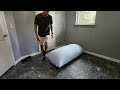 yogibo max giant 6ft bean bag couch lounger review u0026 unboxing