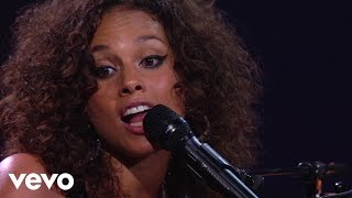 Alicia Keys - Girlfriend (Piano & I: AOL Sessions +1)
