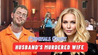 Wife Murdered after Discovering Husband's Cheating True Crime Stories | USA Criminal Confessions