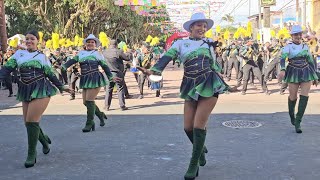 🐊 COCODRILOS MARCHING BAND 💃 Mejores Cachiporristas Categoria Marching en Festival de Berlín 2024 🏆