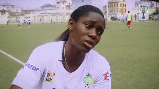 Africa’s soccer queen: Asisat Oshoala