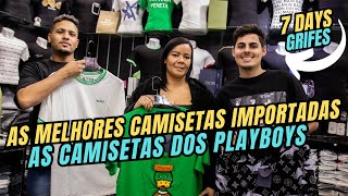 🔥O MELHOR FORNECEDOR DE CAMISETAS OVERSIZED E MALHA CHINESA DO BRÁS #camisetas #brás #atacadodobras