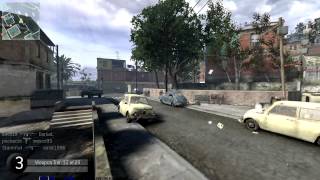 MW2: FourDeltaOne Gun Game on Favela