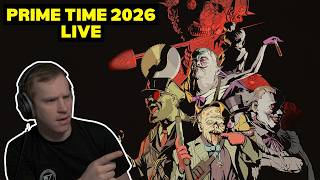 PRIME TIME 2026! Patch Review, New Trials !discord