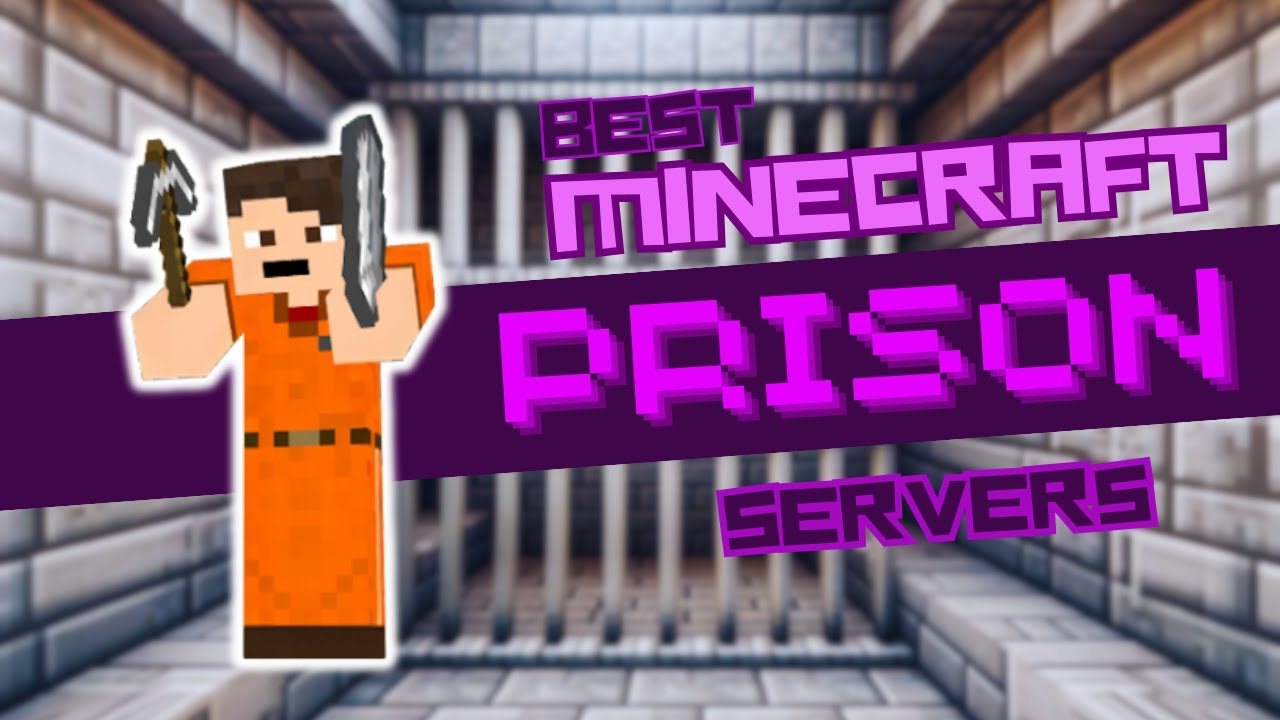 Best Minecraft Prison Servers In 2 Minutes! - YouTube