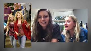 Aly and Aj Talk About Their Fashion Through The Years | Who What Wear