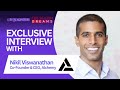 From Student to Tech Mogul: How Nikil Viswanathan Built @AlchemyPlatform  That's Changing the Game!