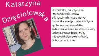 Nagranie webinarium: Proces pracy w grupie międzypokoleniowej na przykładzie VI edycji projektu SIM