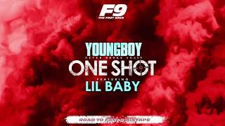 YoungBoy Never Broke Again - One Shot (feat. Lil Baby) [Official Audio]